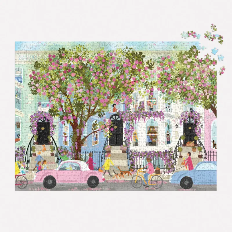 Joy Laforme Spring Terrace Puzzle