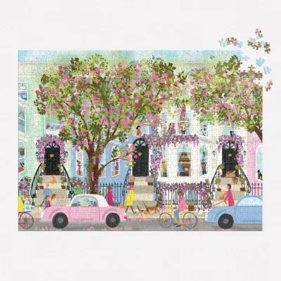 Joy Laforme Spring Terrace Puzzle