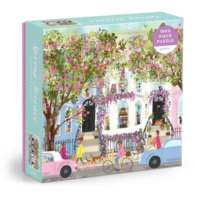Joy Laforme Spring Terrace Puzzle