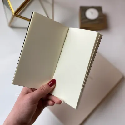 Howdy Mini Saddle Stitch Notebook