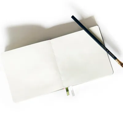 Howdy Foil Embossed Journal