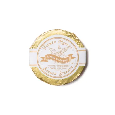 Lemon Verbena Shower Steamer