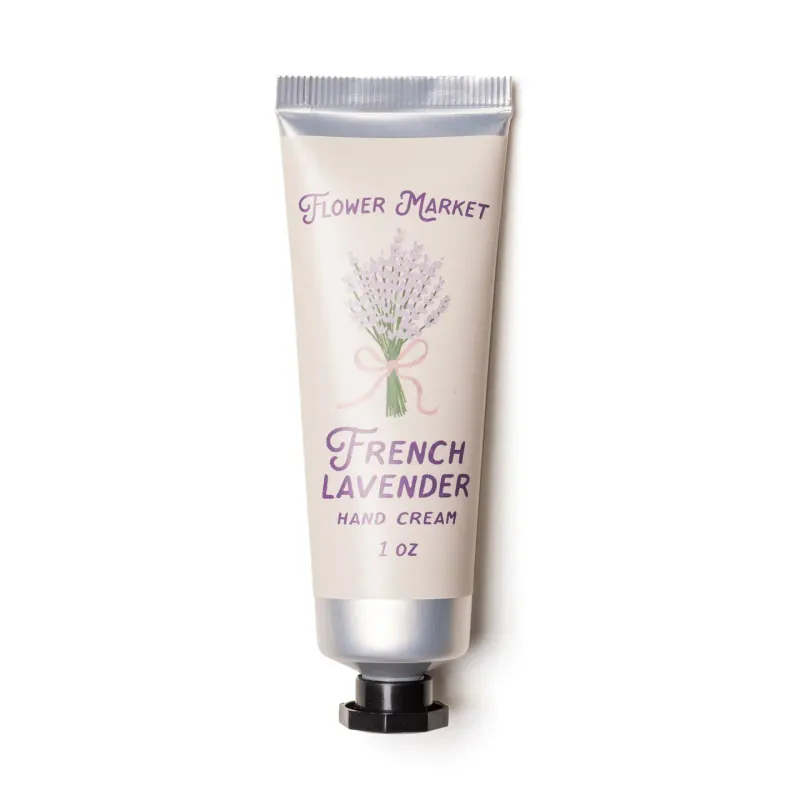 French Lavender Hand Cream 1oz