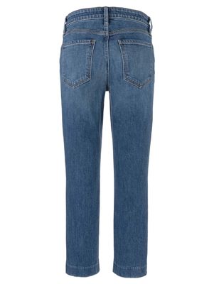 Reese HR Ankle Straight Jean
