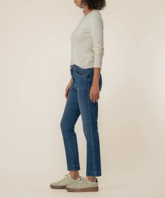 Reese HR Ankle Straight Jean