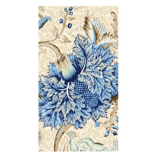 Pondicherry Delft Guest Towel
