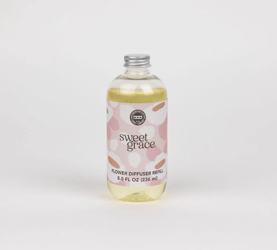 Sweet Grace Dye-Free Flower Refill
