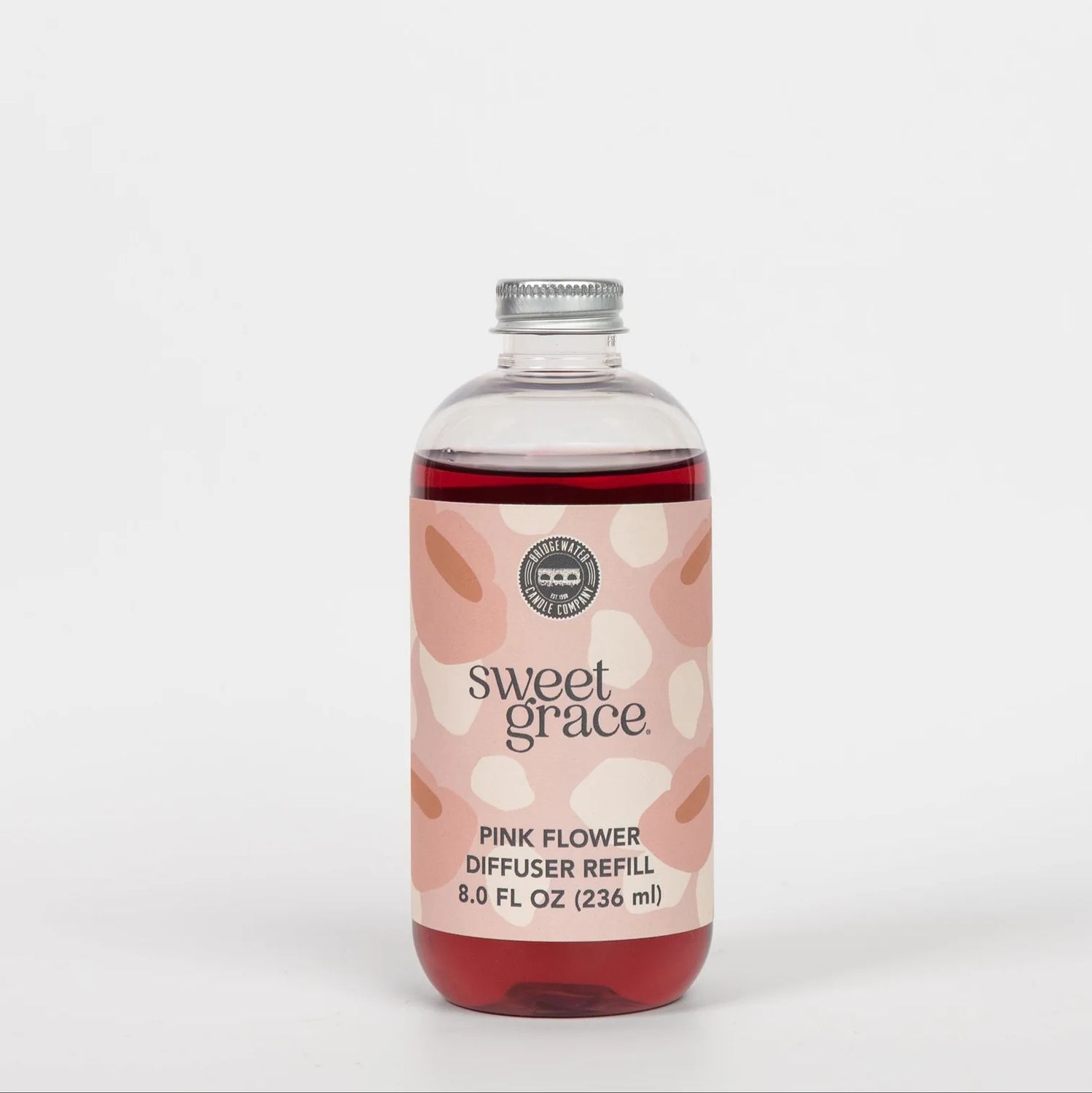 Sweet Grace Pink Dye Fragrance Refill Oil
