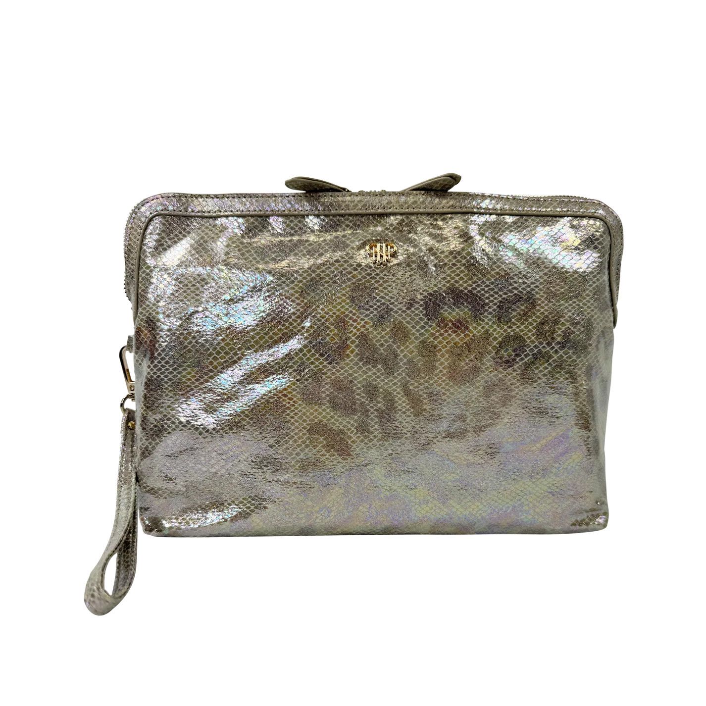 Updated Litt Makeup Case - Glimmer Leopard