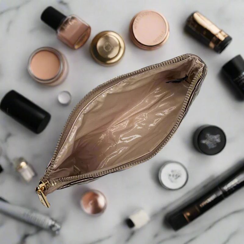 Sleek Stash Go-To-Case - Bronze