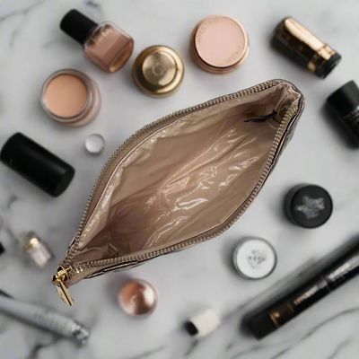 Sleek Stash Go-To-Case - Bronze