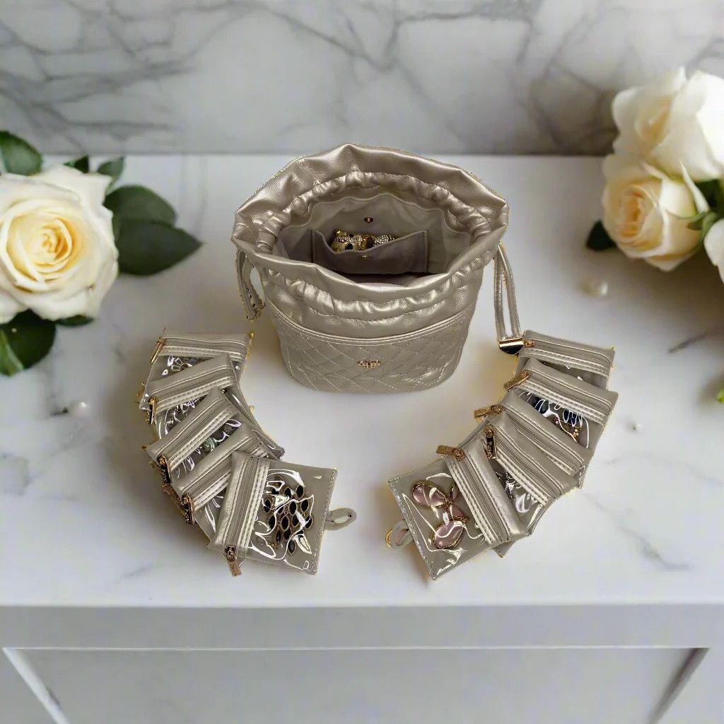 Ultra Jewelry Case - Pearl