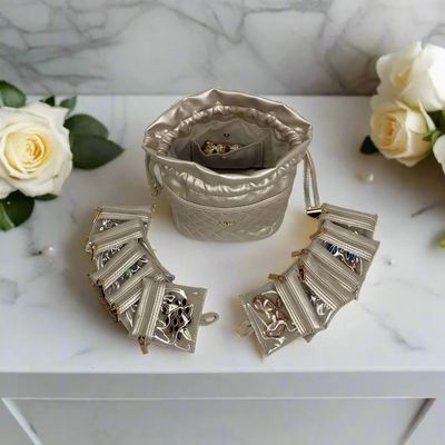 Ultra Jewelry Case - Pearl