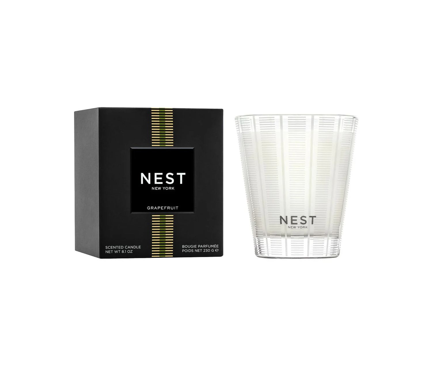 Nest Classic Candle 8.1oz Grapefruit
