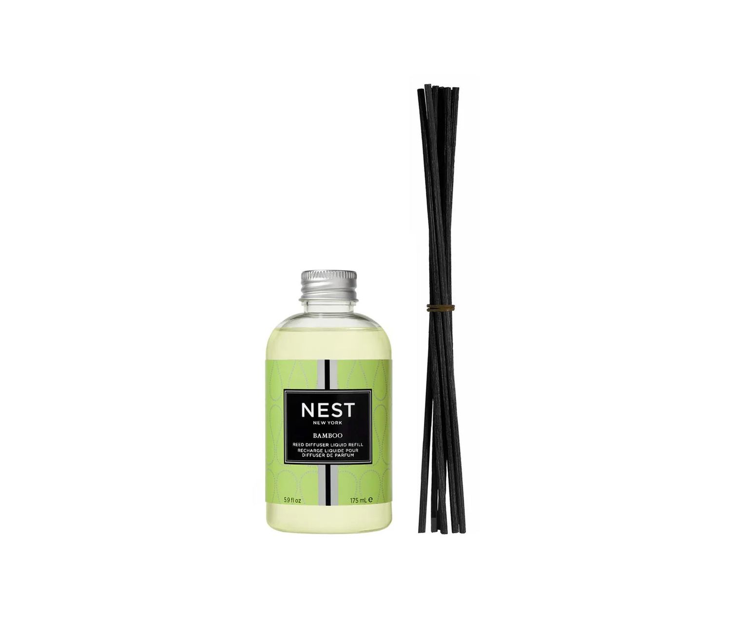 Nest Diffuser Refill Bamboo