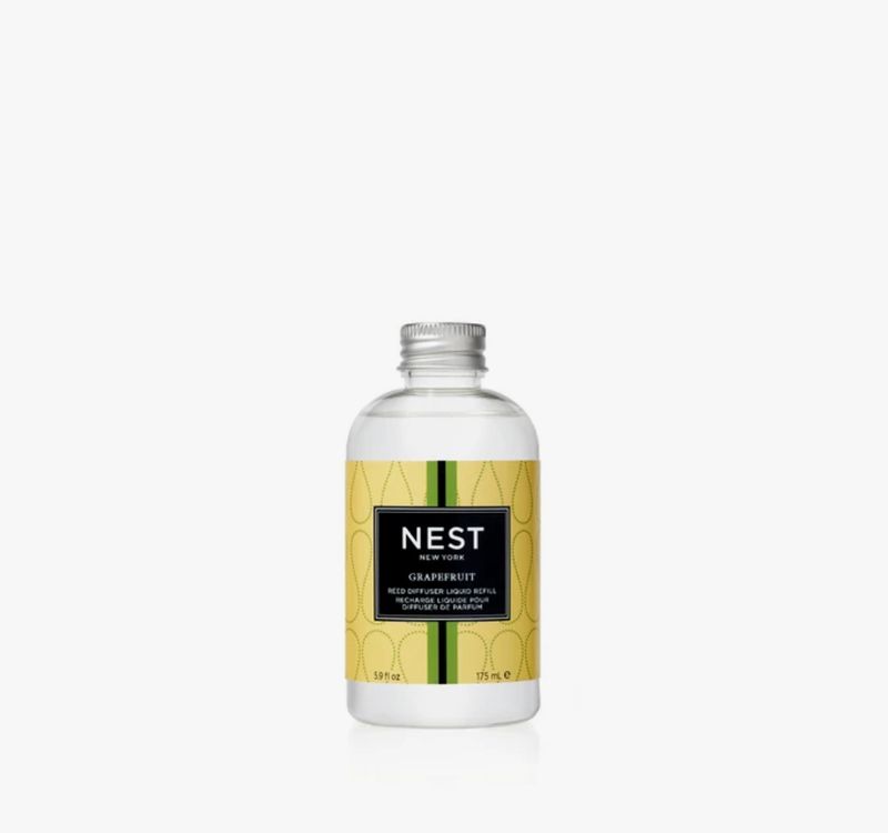 Nest Diffuser Reed Liquid Refill Grapefruit