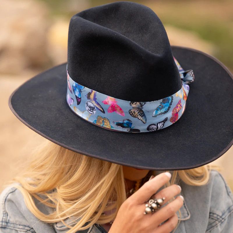 Twilly-Butterfly Chambray