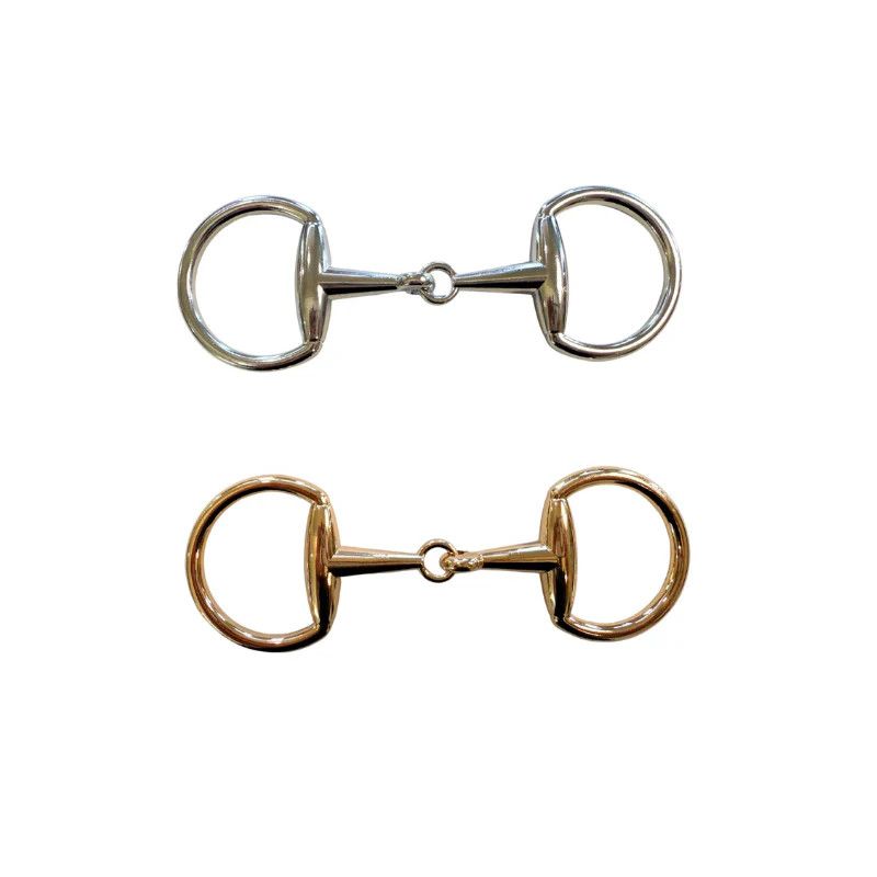Snaffle Bit Scarf Buckle