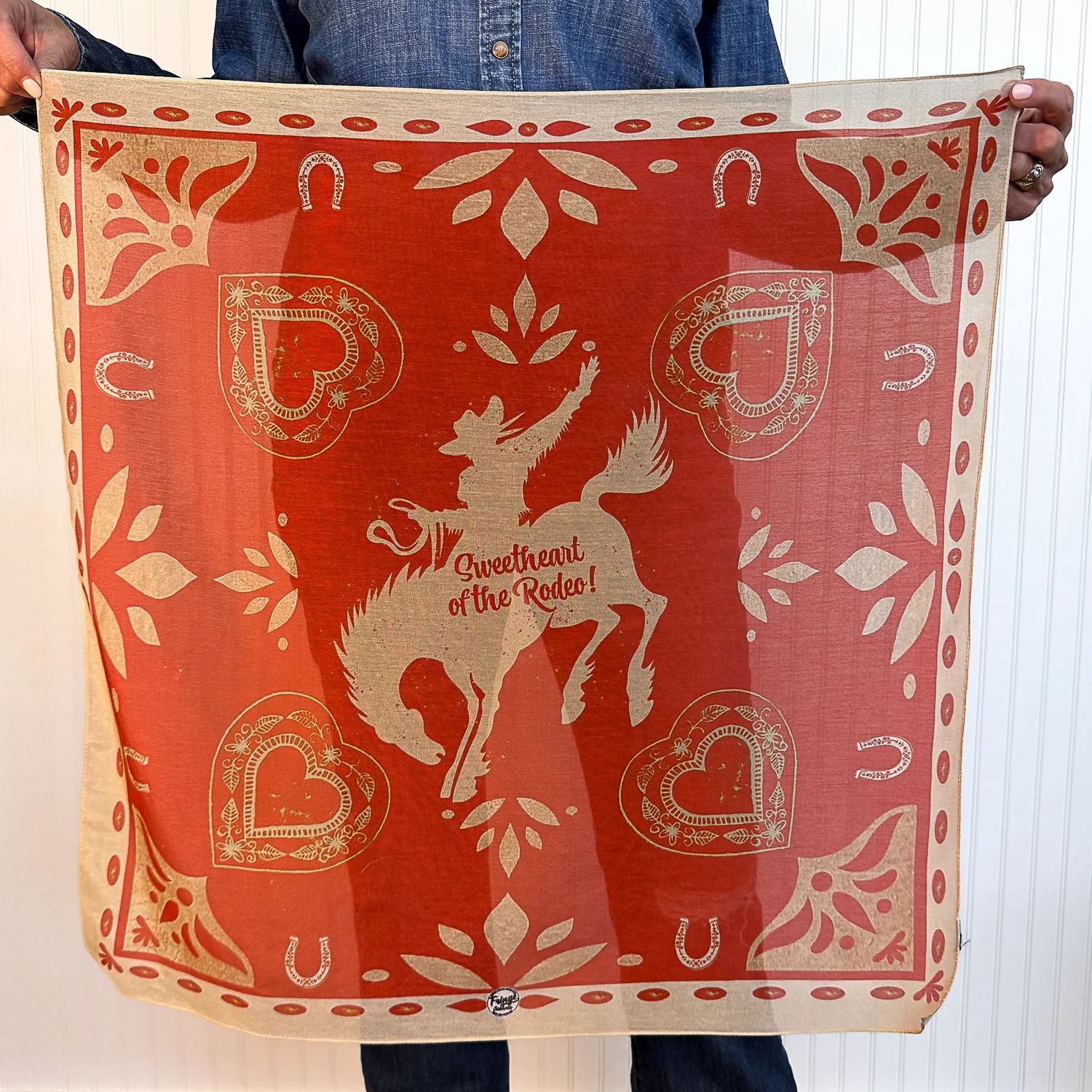 Sweetheart of the Rodeo - Bandana
