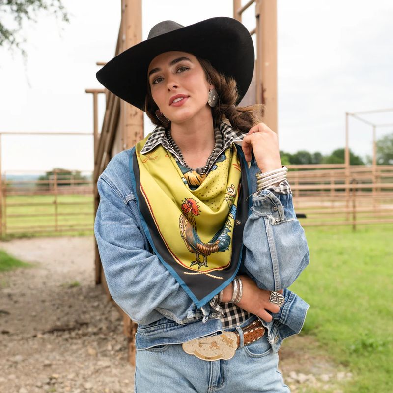 Gallo Del Cielo Chartreuse/Shorty