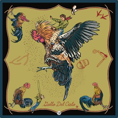 Gallo Del Cielo Chartreuse/Shorty