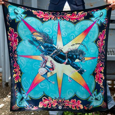 The Sting of Reality Long