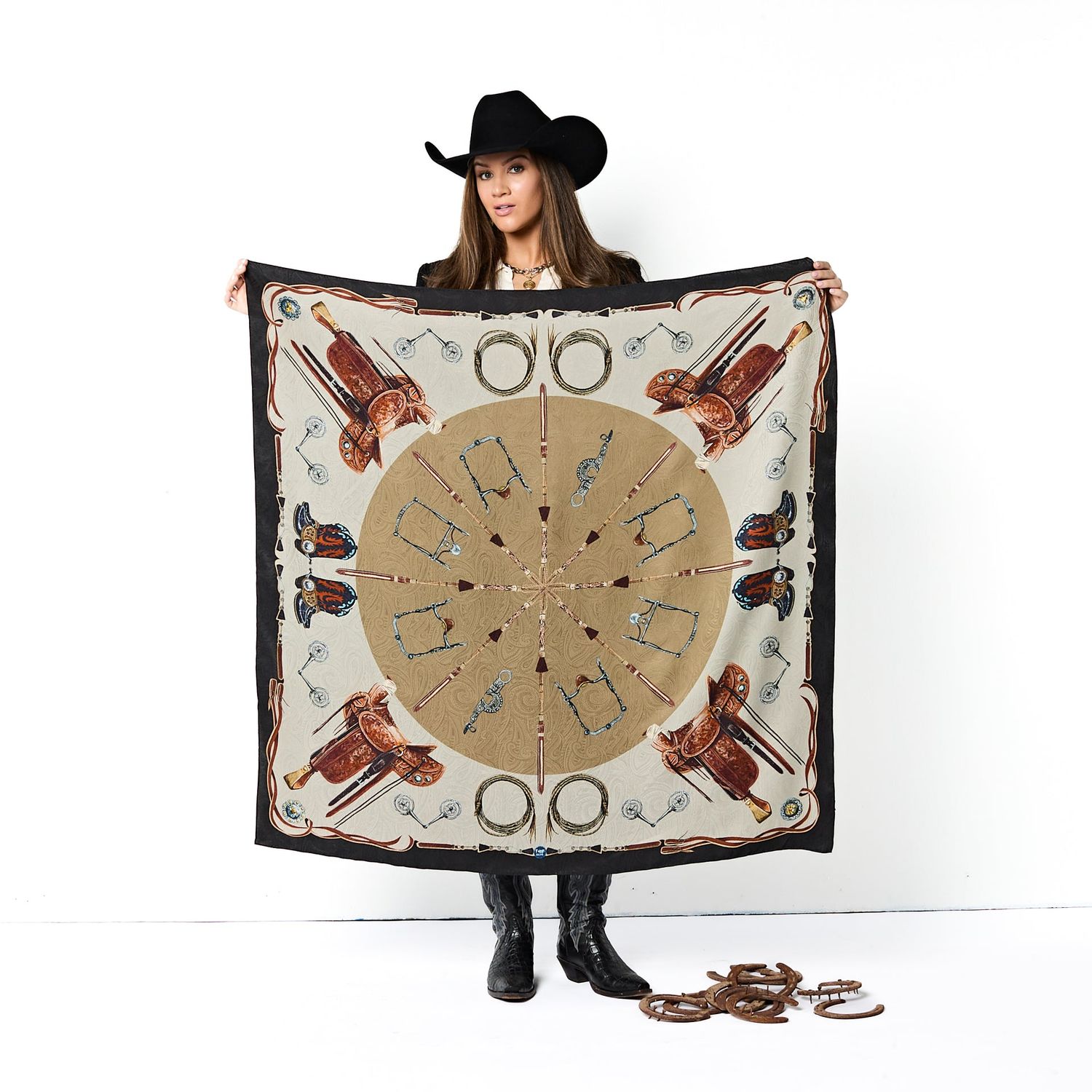 Ranch Gear- Tan Long