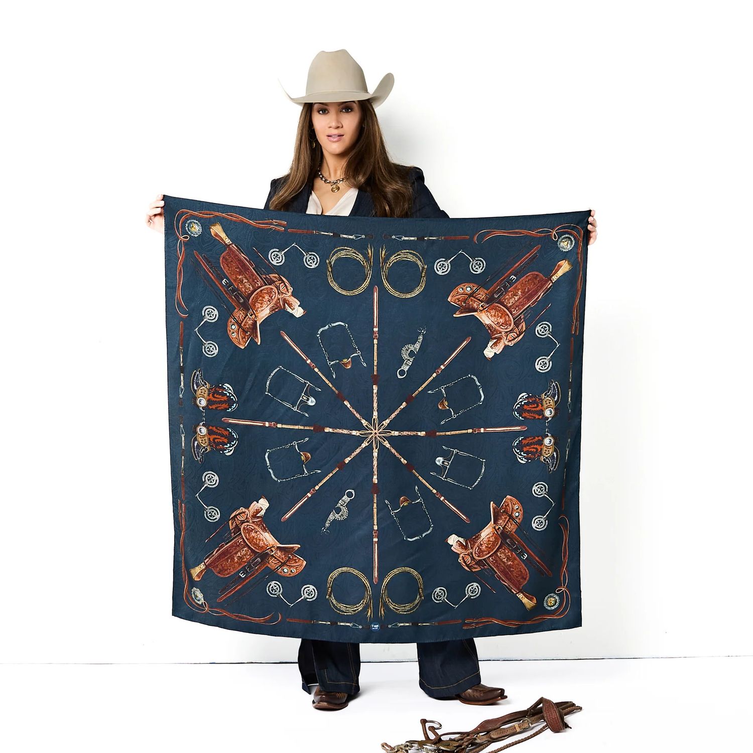 Ranch Gear- Navy Big 44