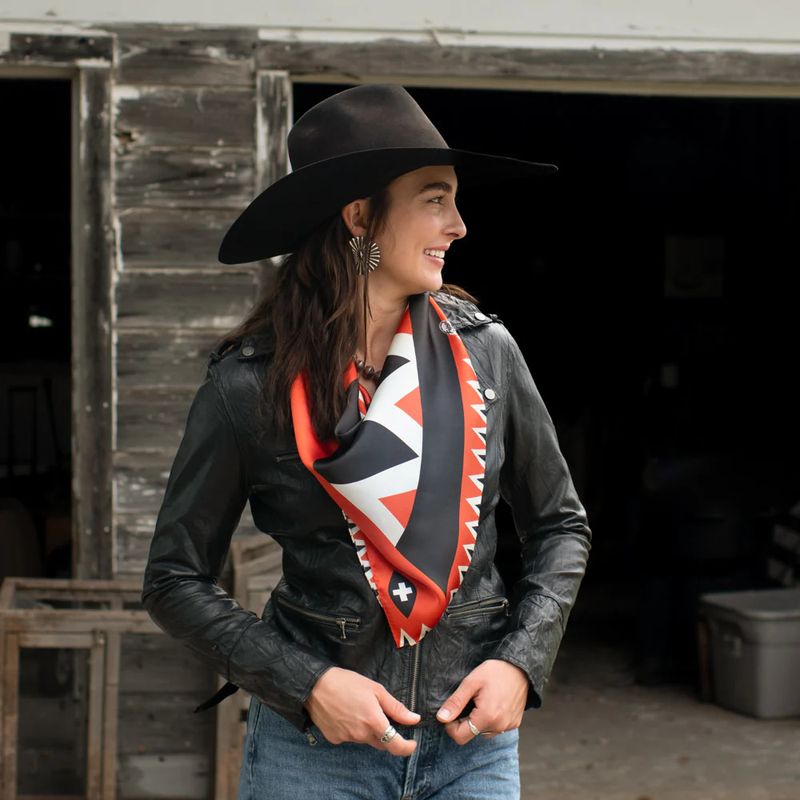 Girl With The Wide Brimmed Hat Shorty