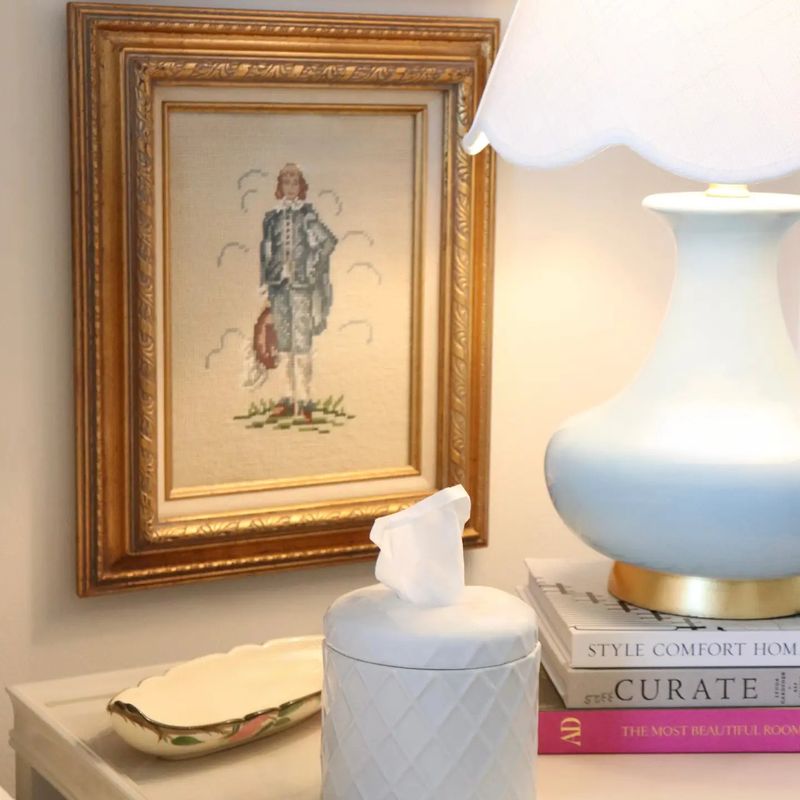 The Chloe Tissue Vessel