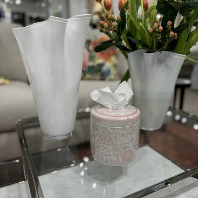 The Rosie Tissue Vessel