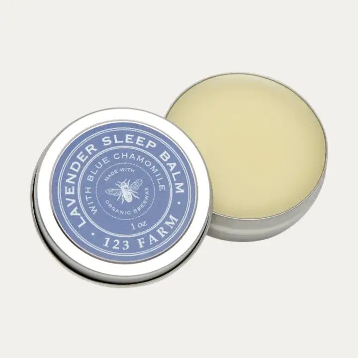 Lavender Sleep Balm