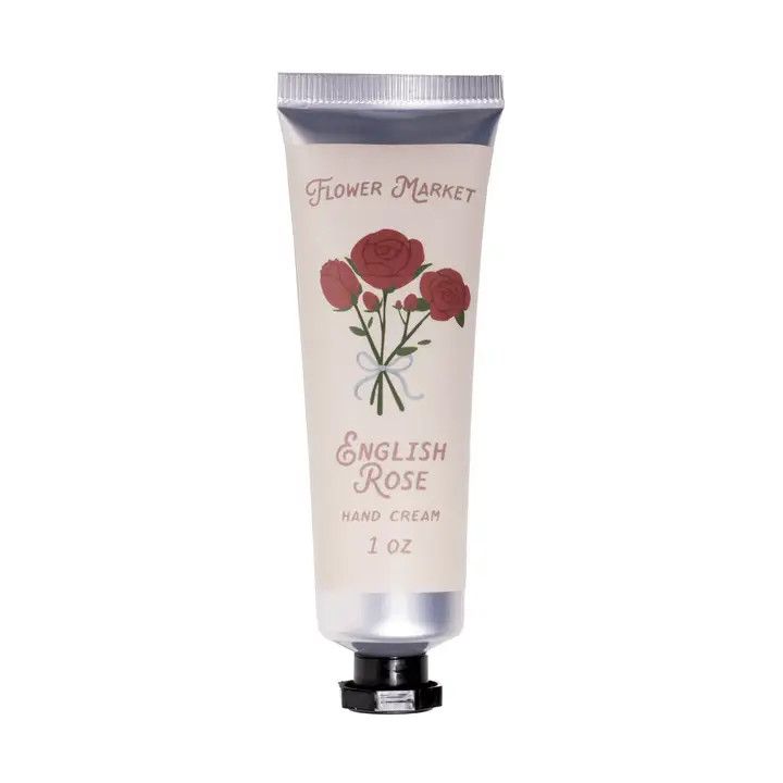 English Rose Hand Cream 1 oz