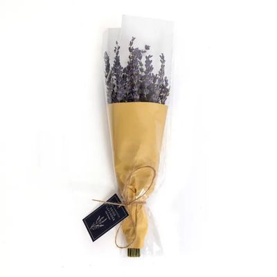 Mini Dried Lavender Bouquet - 12"