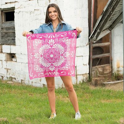 Bonita Bandana - Pink
