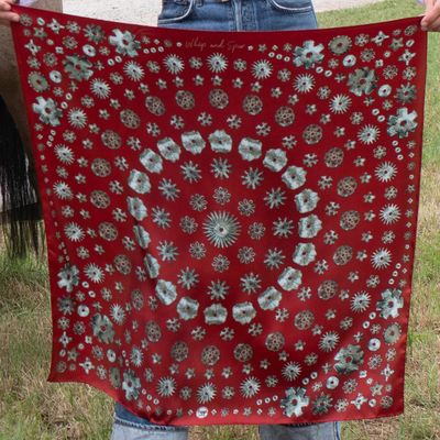 Whip &amp; Spur-Red Shorty