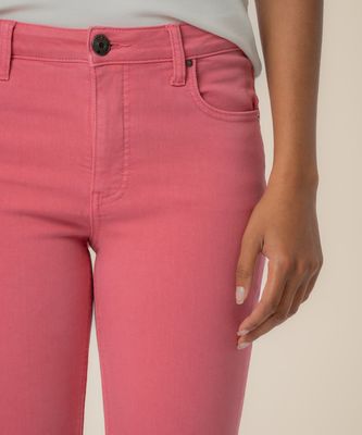 Kelsey High Rise Ankle Flare