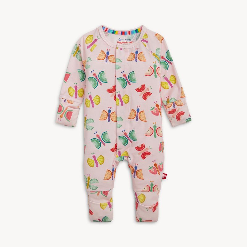 The Fruit Flies Convertible Coverall