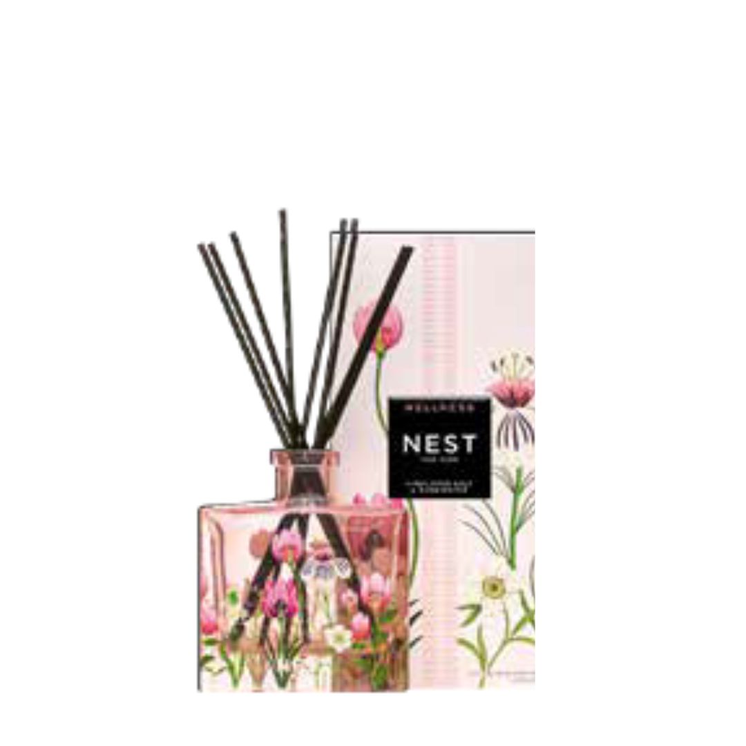 Himalayan Salt &amp; Rosewater Specialty Diffuser