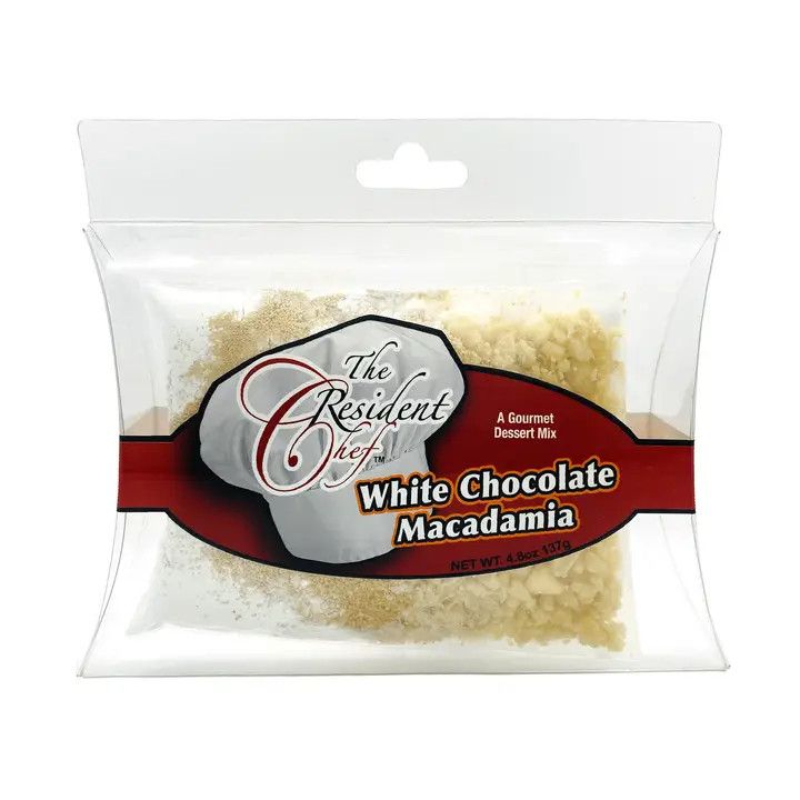 White Chocolate Macadamia Dessert Mix