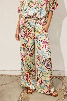 Far Away Belted Pants