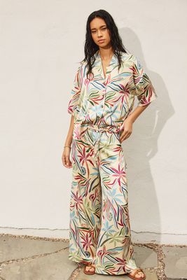 Far Away Belted Pants