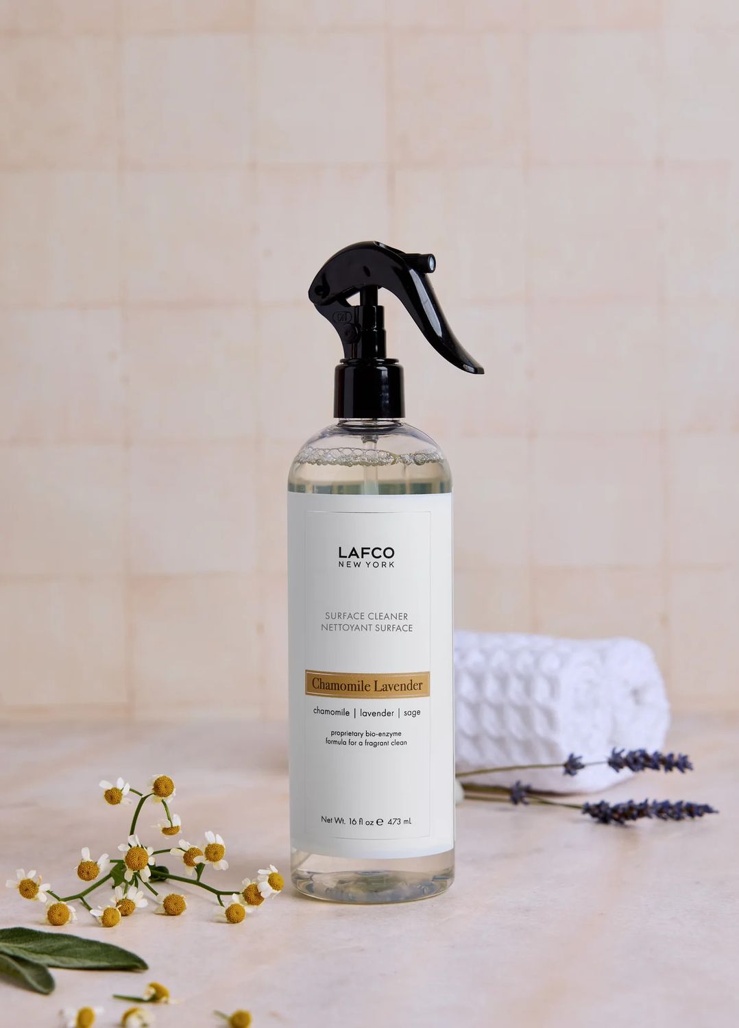 Chamomile Lavender Surface Cleaner