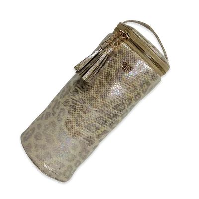 Hot Tools Holder - Glimmer Leopard