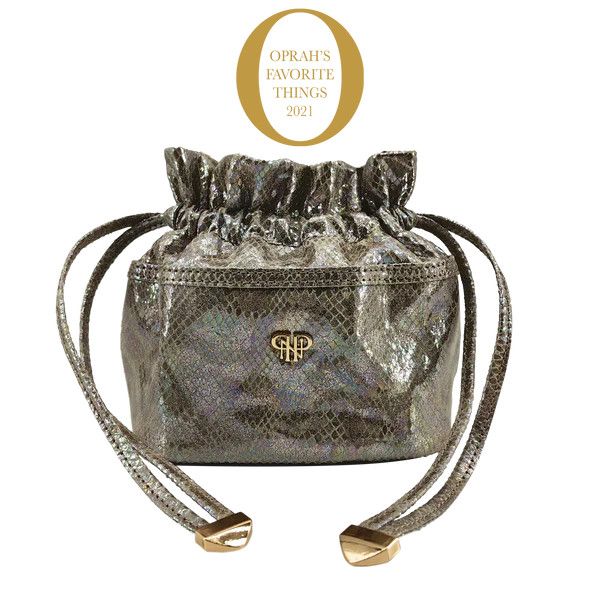 Ultra Jewelry Case - Glimmer Leopard