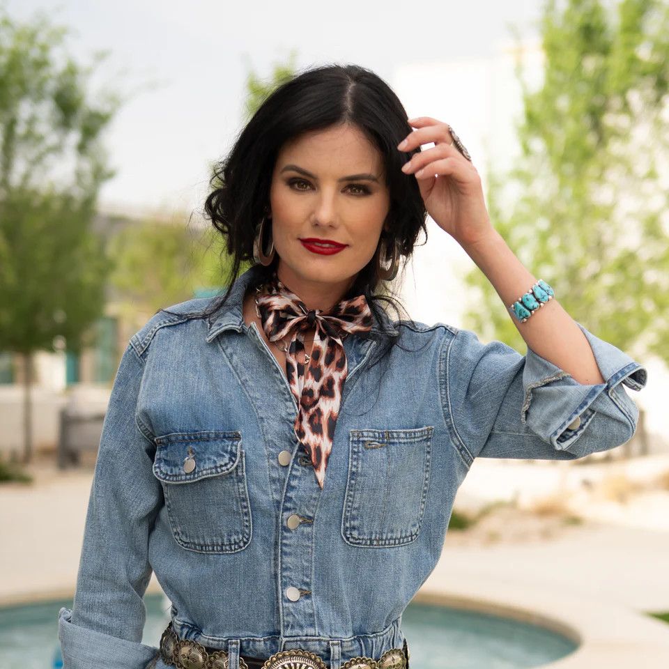 Twilly Leopard- Light