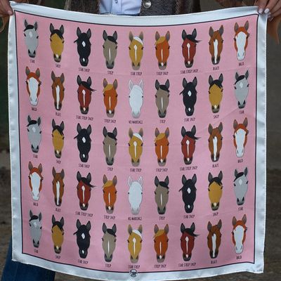 Markings Sale-Shorty Pink