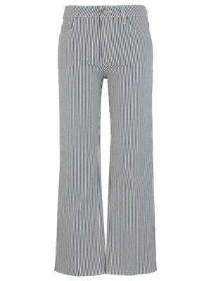 Kelsy HR Jean w/Inset Leg