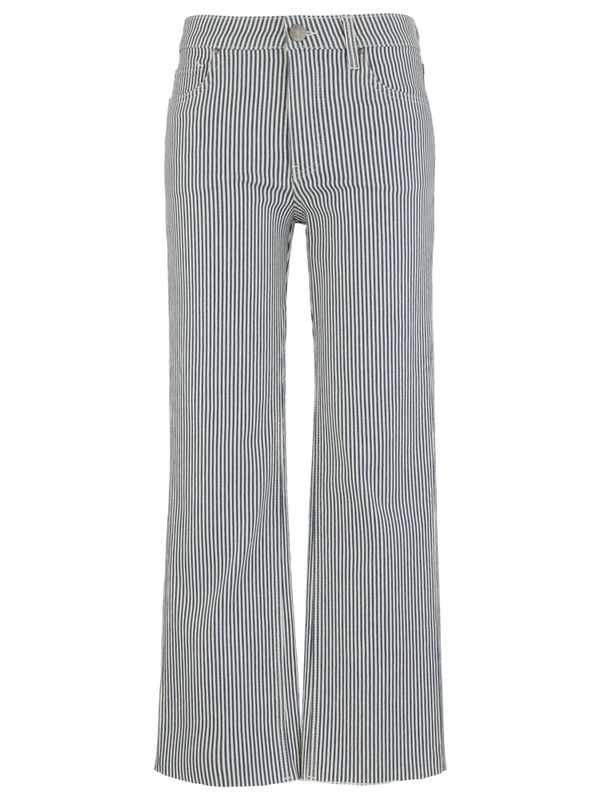 Kelsy HR Jean w/Inset Leg