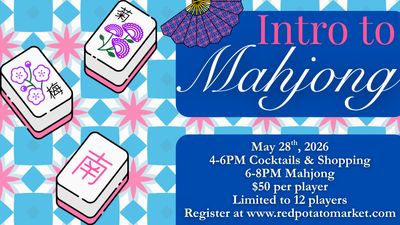 Mahjong May 28th